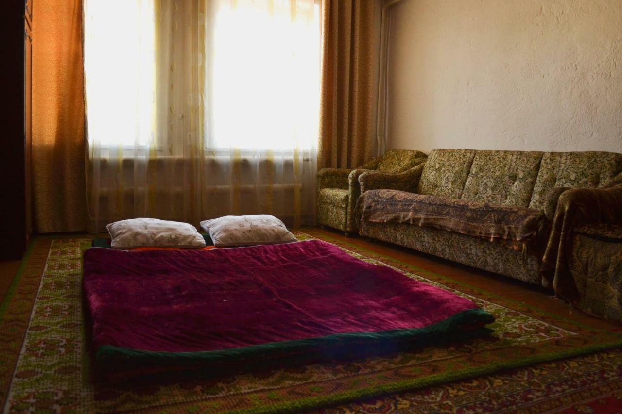 Guesthouse Bermet Tong ภายนอก รูปภาพ