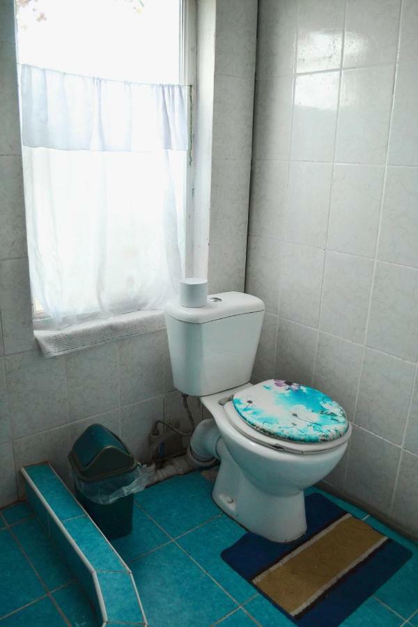 Guesthouse Bermet Tong ภายนอก รูปภาพ
