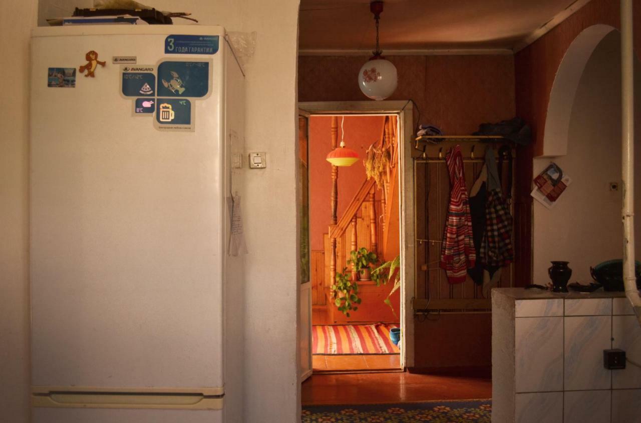 Guesthouse Bermet Tong ภายนอก รูปภาพ